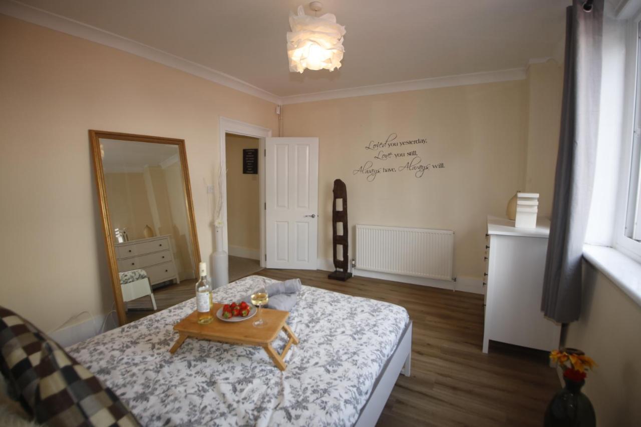 Hygge Camden Town 2 Bedrooms Apartment Londres Exterior foto